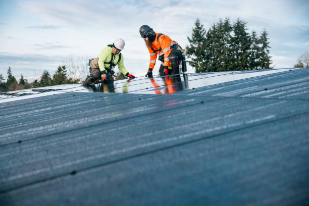 Reliable Roofing contractor in Oakland, OR by Roof Repair Smedway